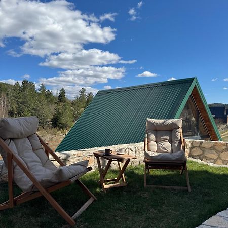 Sirius Lux Apartmani Žabljak Exteriér fotografie