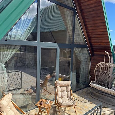 Sirius Lux Apartmani Žabljak Exteriér fotografie