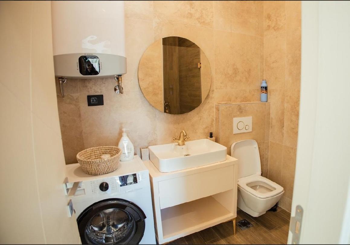 Sirius Lux Apartmani Žabljak Exteriér fotografie