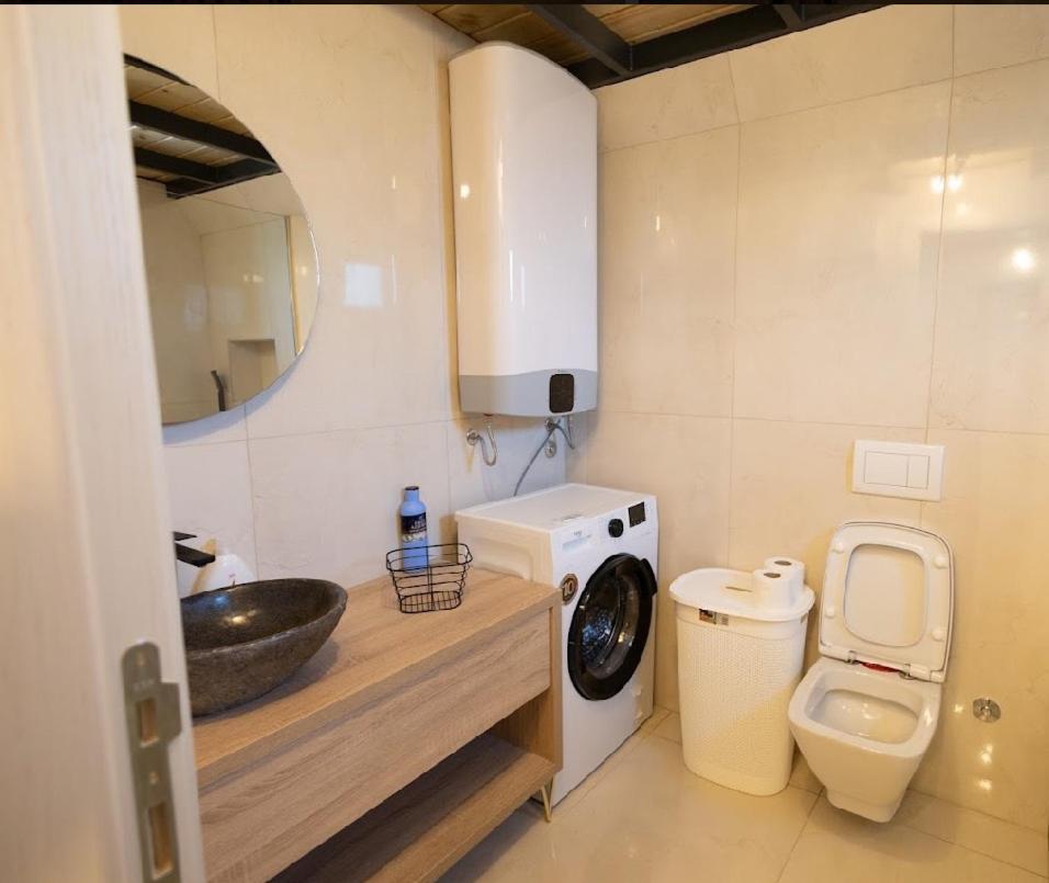 Sirius Lux Apartmani Žabljak Exteriér fotografie