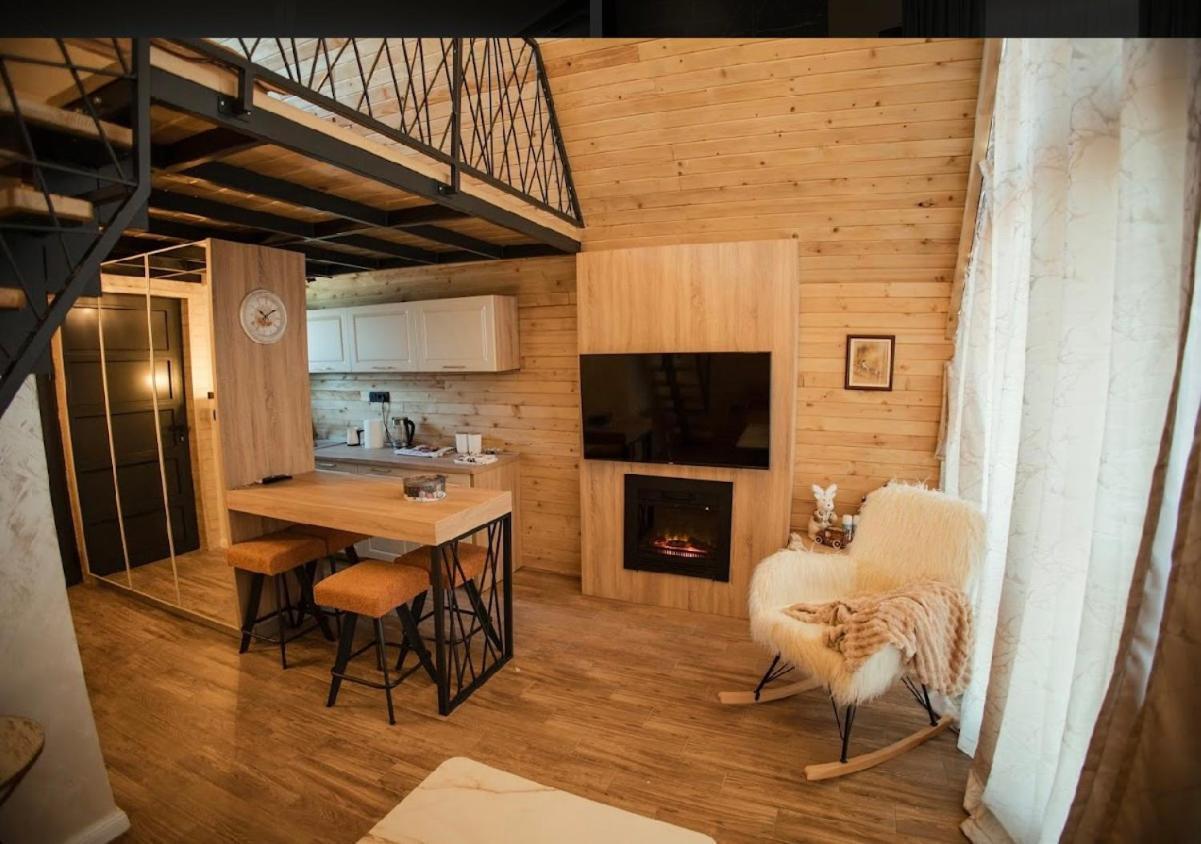 Sirius Lux Apartmani Žabljak Exteriér fotografie