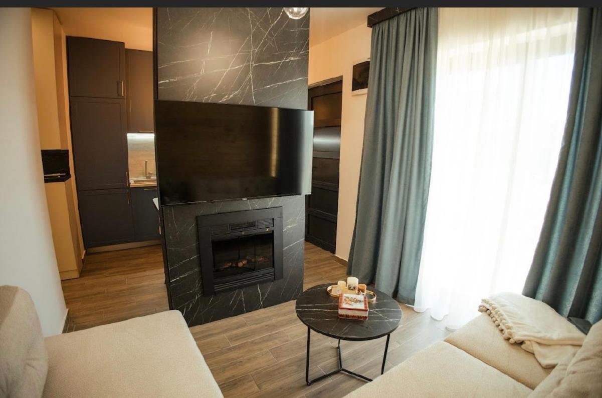 Sirius Lux Apartmani Žabljak Exteriér fotografie