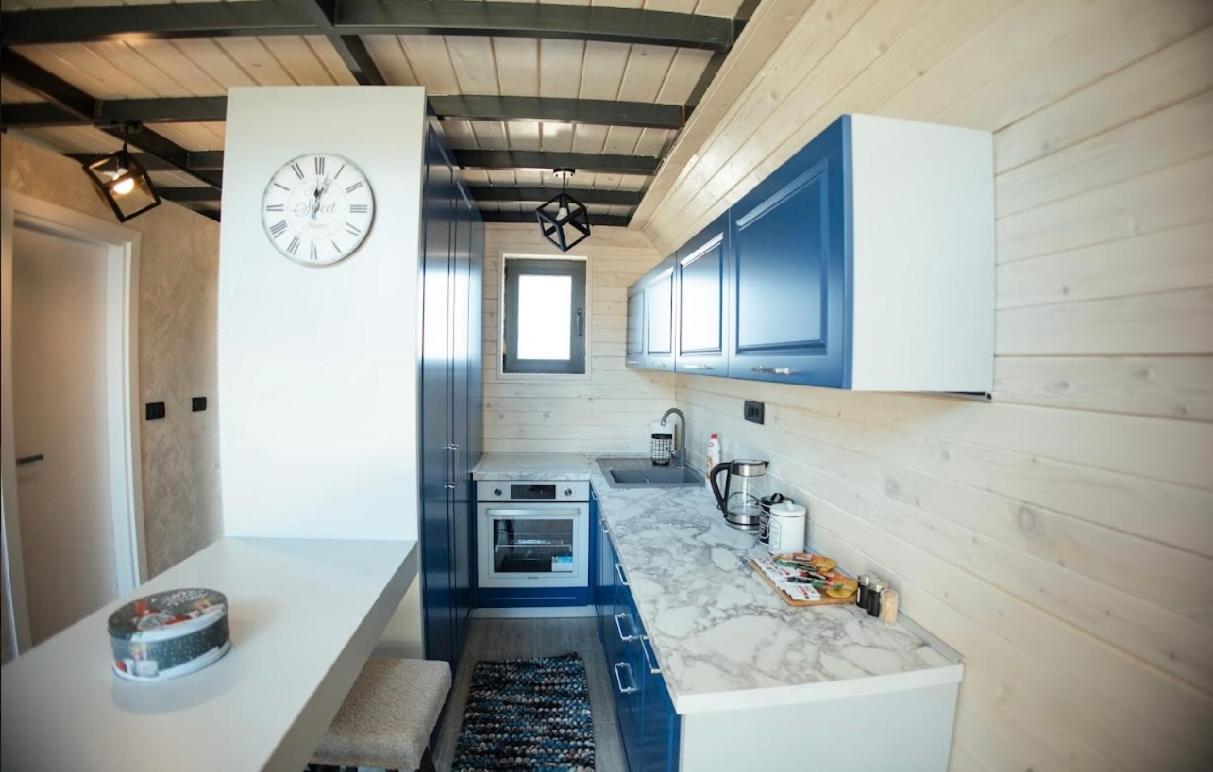 Sirius Lux Apartmani Žabljak Exteriér fotografie