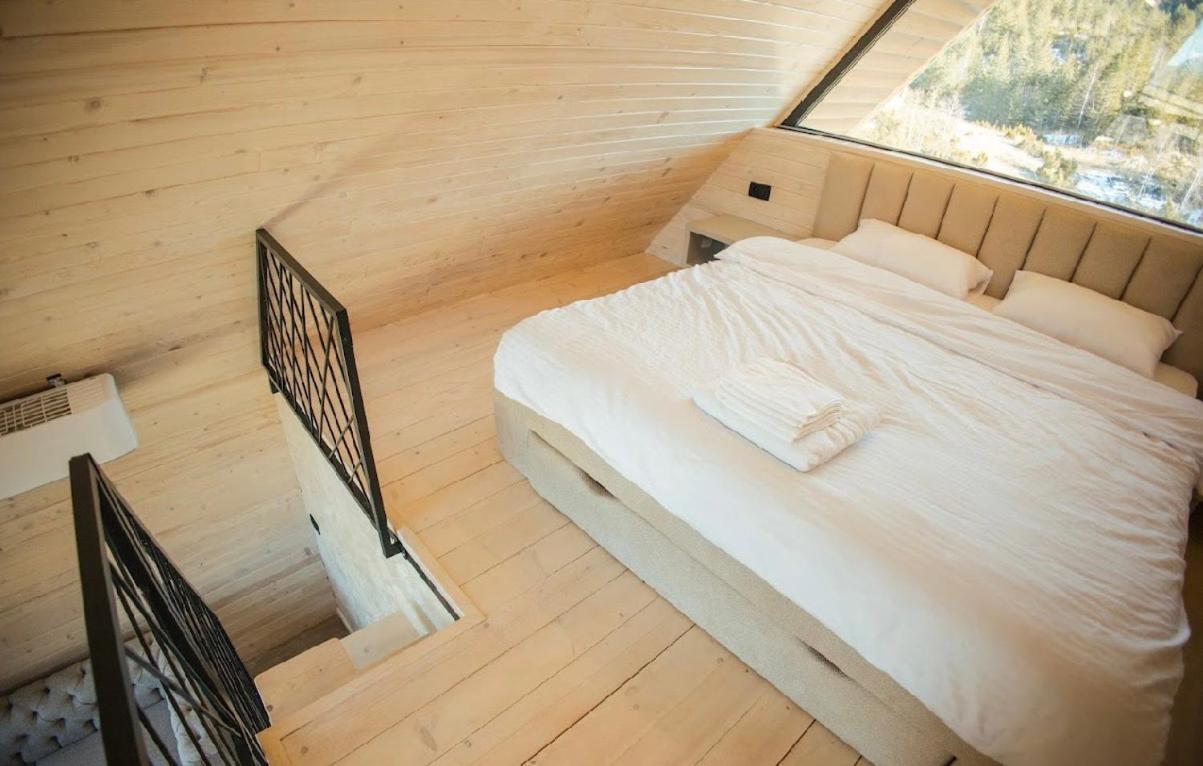 Sirius Lux Apartmani Žabljak Exteriér fotografie
