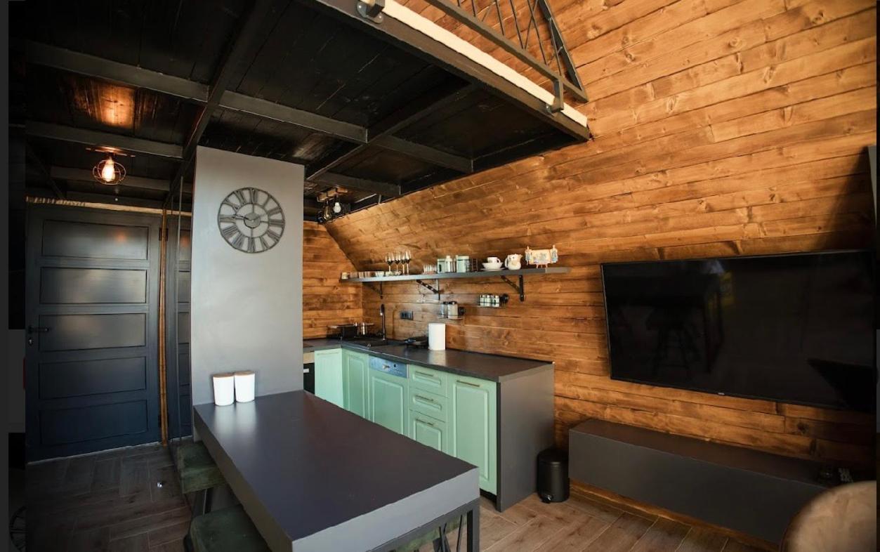 Sirius Lux Apartmani Žabljak Exteriér fotografie