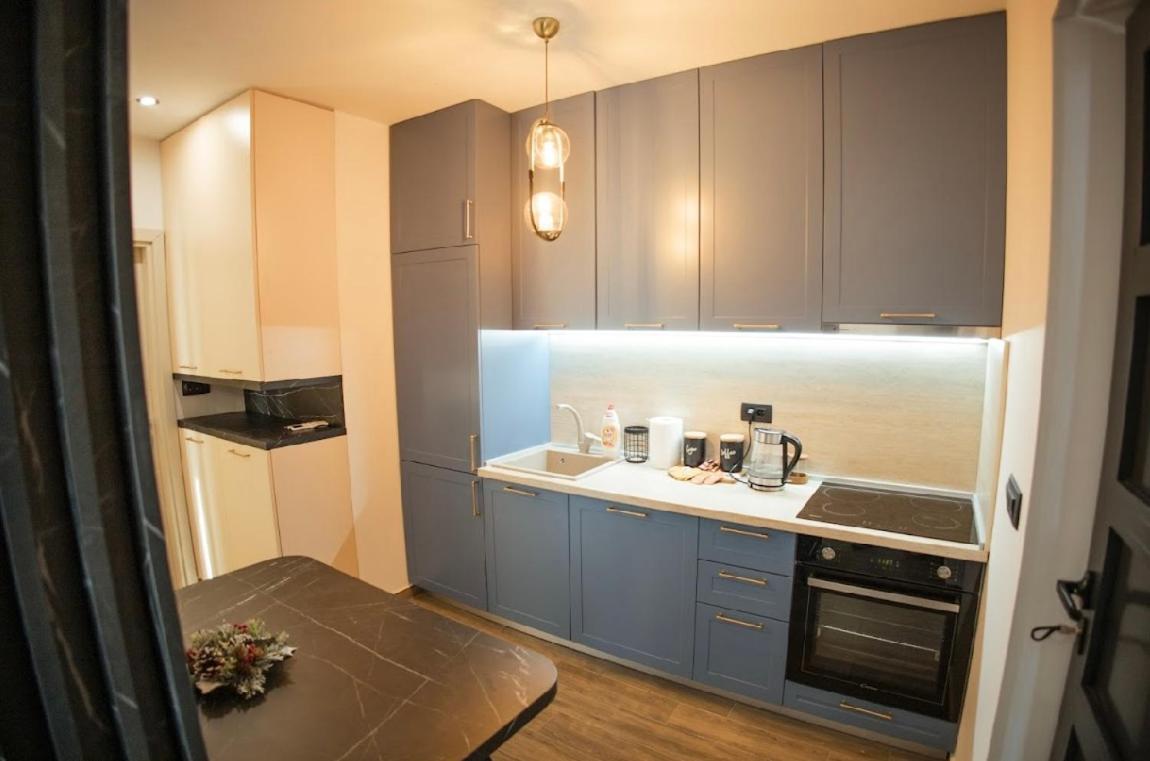 Sirius Lux Apartmani Žabljak Exteriér fotografie