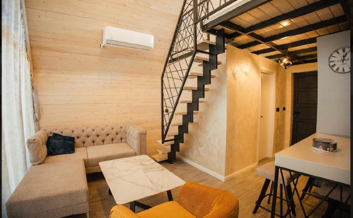 Sirius Lux Apartmani Žabljak Exteriér fotografie
