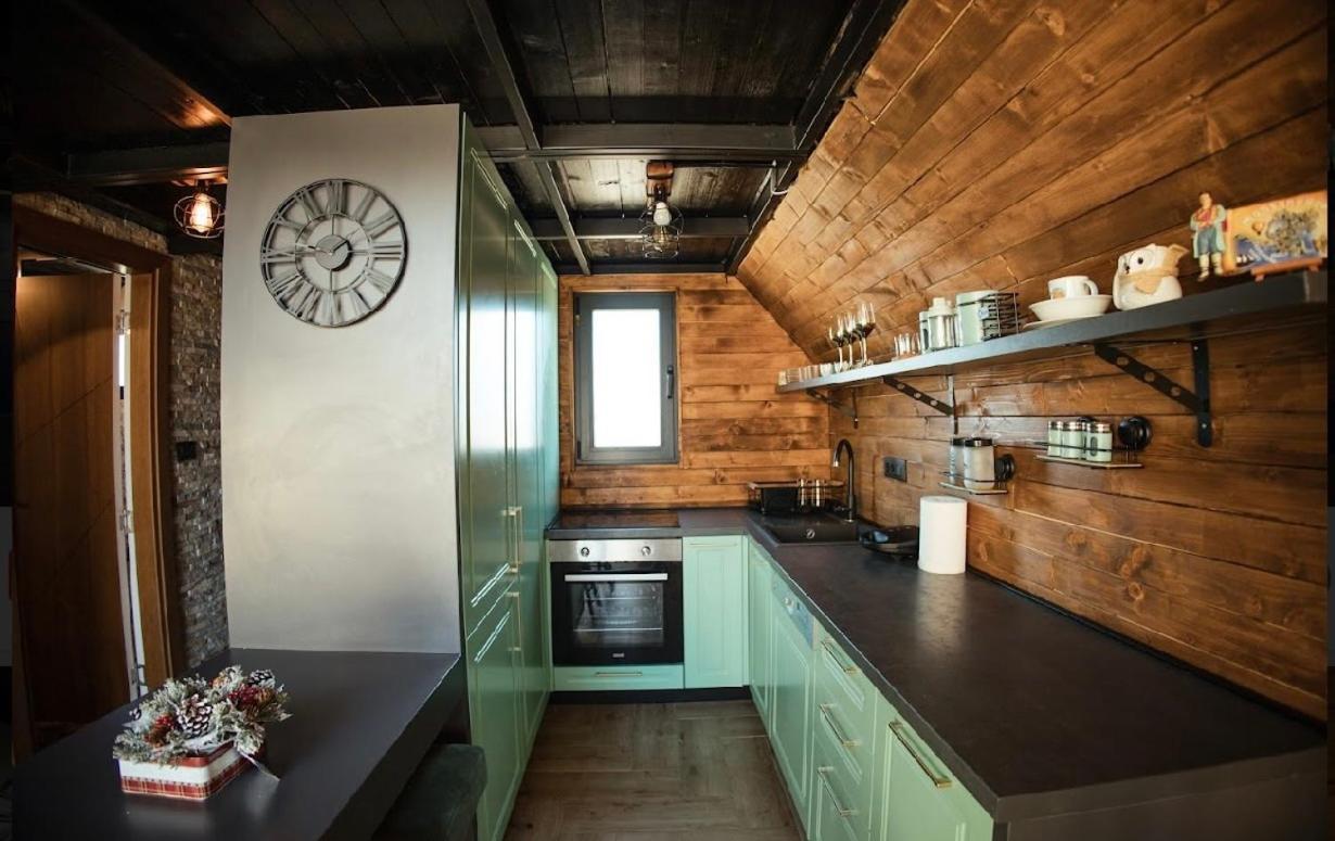 Sirius Lux Apartmani Žabljak Exteriér fotografie