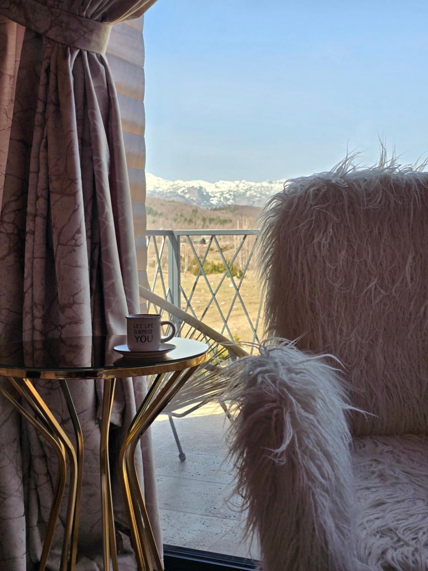 Sirius Lux Apartmani Žabljak Exteriér fotografie