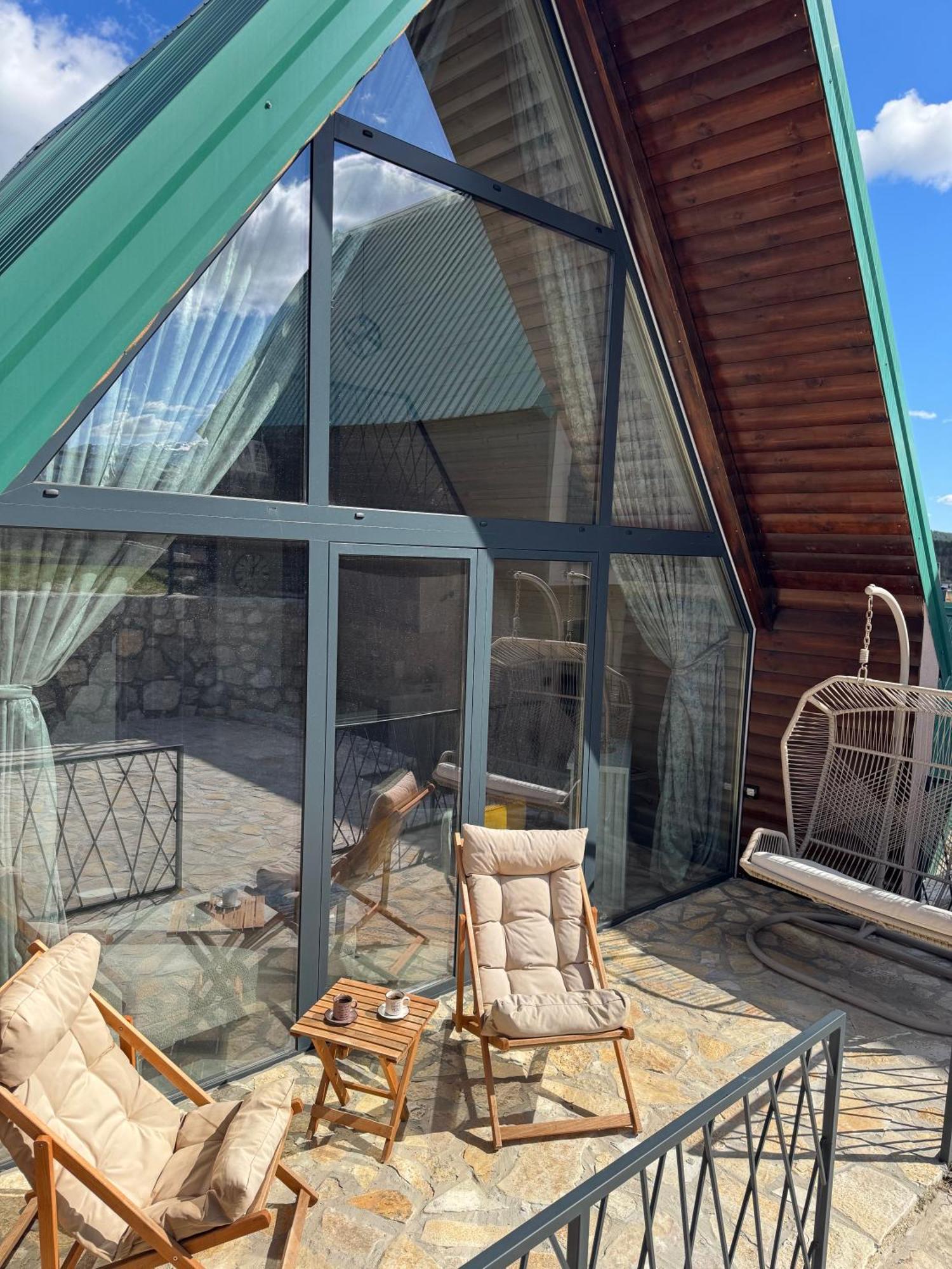 Sirius Lux Apartmani Žabljak Exteriér fotografie